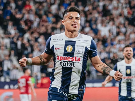 Alianza Lima ganó y es uno de los líderes del Torneo Clausura