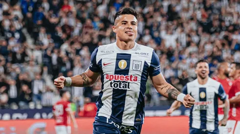 Alianza Lima ganó y es uno de los líderes del Torneo Clausura