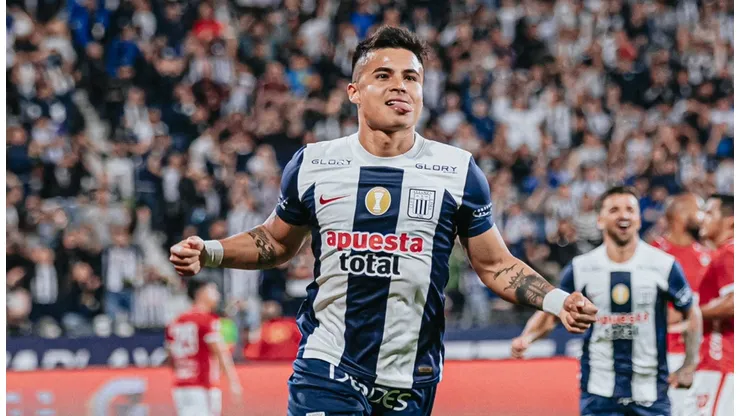 Alianza Lima ganó y es uno de los líderes del Torneo Clausura