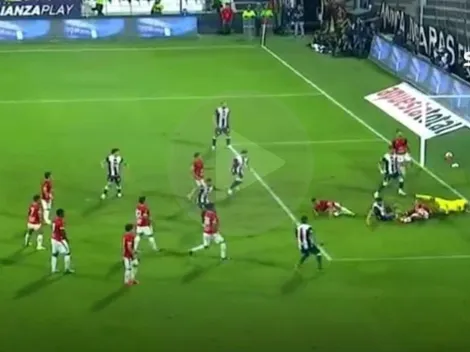 Alianza Lima logra empatar a las justas y recobra la confianza