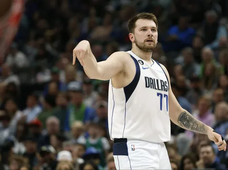 Todos los detalles del esporádico regreso de Luka Doncic al Real Madrid