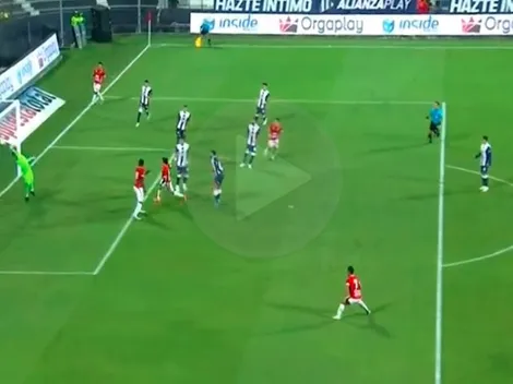 Comercio da el primer golpe en Matute y ya le gana a Alianza Lima