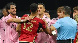 Atlanta United vs. Inter Miami.