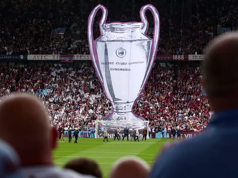 Todos listo para la Champions League 2023/24: así quedaron los grupos