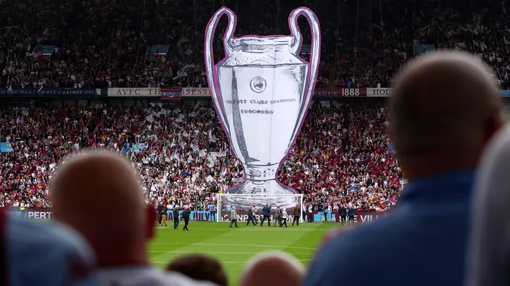 Todos listo para la Champions League 2023/24: así quedaron los grupos
