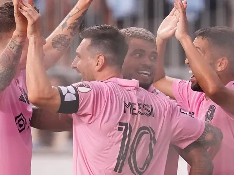 El primer jugador estrella que se iría de Inter Miami por el nivel de Messi 