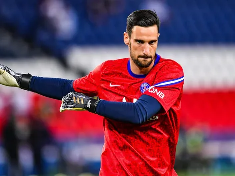 Sergio Rico reveló que sueña con regresar a PSG en esta temporada tras el accidente
