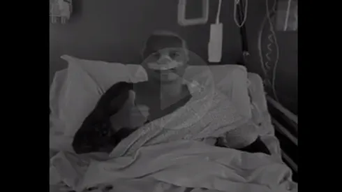 El asombroso proceso de recuperación de Gianluca Lapadula