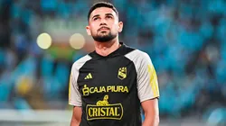 ¿Ignácio da Silva continuará en Sporting Cristal? Respondió el brasileño