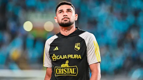 ¿Ignácio da Silva continuará en Sporting Cristal? Respondió el brasileño