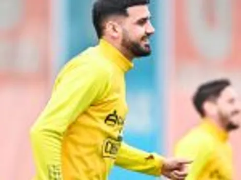 La fanática de Messi, una traidora Merengue