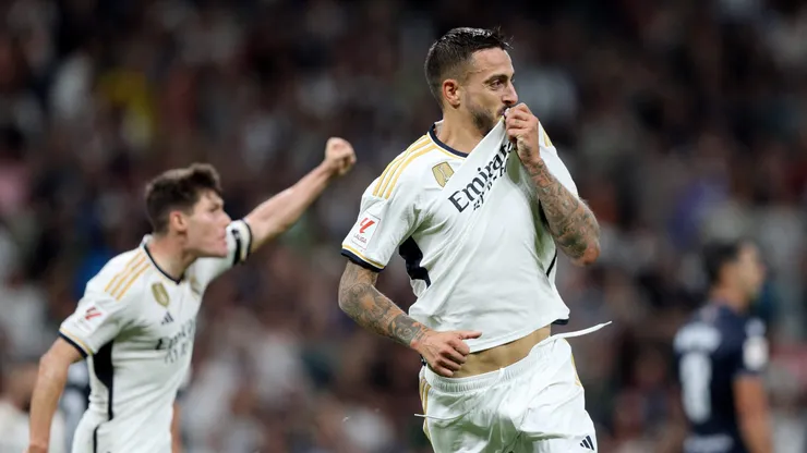 Real Madrid lo dio vuelta ante Real Sociedad y mantiene un arranque perfecto