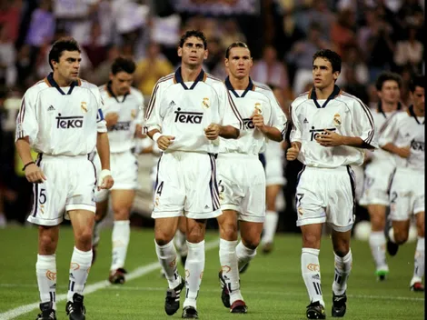 José Luis "El Puma" Carranza se le dedicó a Fernando Redondo: "Nos vamos a casar"