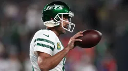 Aaron Rodgers no juega hoy en New York Jets vs Dallas Cowboys.