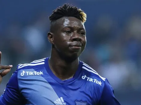 No fue la lesión: Esto frenó las negociaciones de Emelec por Alejandro Cabeza