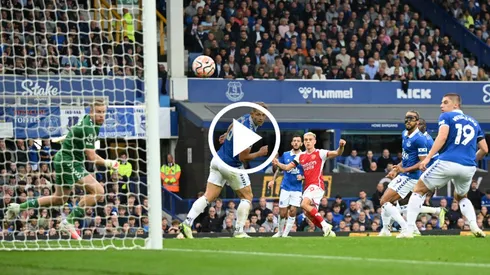 Gol de Leandro Trossard