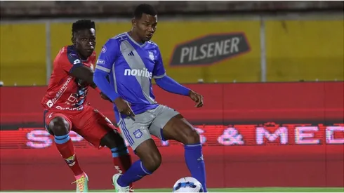 El Nacional vs Emelec