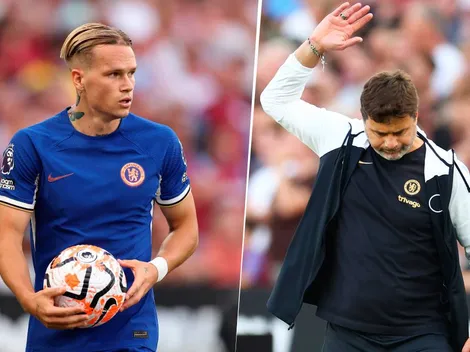 Pochettino sobre Mudryk: ''Necesita entender mejor el juego''