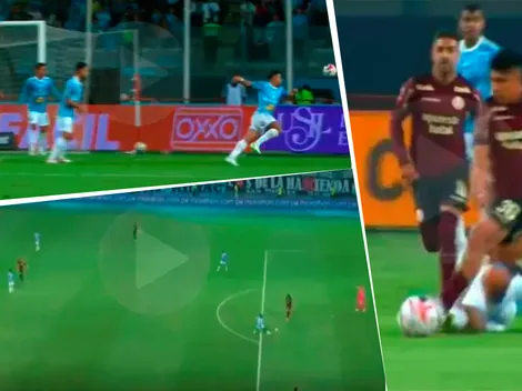 Noticias para Universitario de Deportes, hoy: mano de Brenner, blooper Riveros, y falta contra Quispe