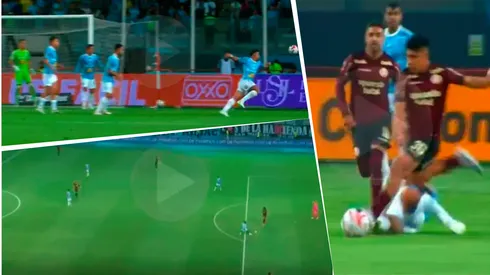 Noticias para Universitario de Deportes, hoy: mano de Brenner, blooper Riveros, y falta contra Quispe