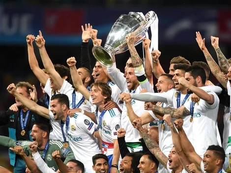 "Debería haberme ido antes de Real Madrid"