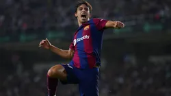 Joao Félix fue la máxima figura para los medios catalanes en el 5 a 0 del FC Barcelona al Real Betis. Getty Images.