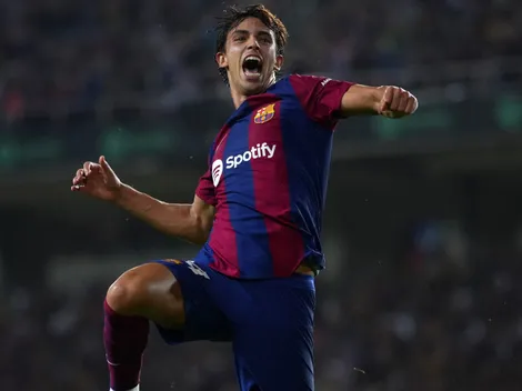 ''Joao Fénix'': medios catalanes resaltan la labor del portugués en el 5 a 0