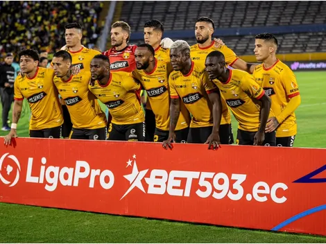 Barcelona SC renovaría a dos de sus extranjeros figura