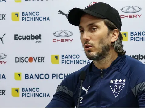 Liga de Quito, con tres lesionados para enfrentar a BSC