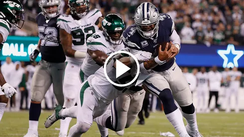 Dónde VER Dallas Cowboys vs. New York Jets EN VIVO por la Semana 2 de la NFL 2023