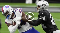 Dónde VER Buffalo Bills vs. Las Vegas Raiders EN VIVO por la Semana 2 de la NFL 2023