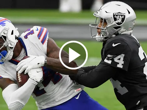 Dónde VER Buffalo Bills vs. Las Vegas Raiders EN VIVO por la Semana 2 de la NFL 2023