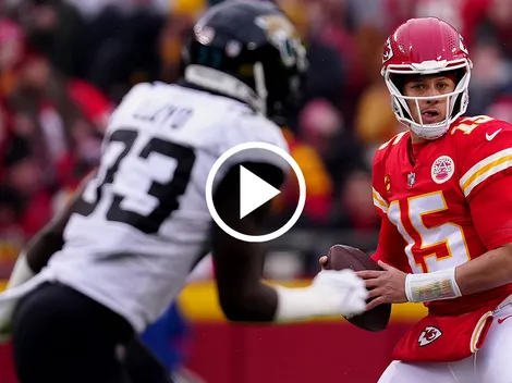 Dónde VER Jacksonville Jaguars vs Kansas City Chiefs EN VIVO por la NFL 2023: link y canal de TV