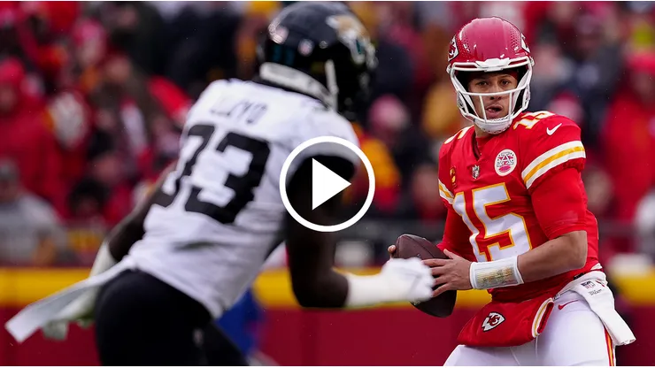 Dónde VER Jacksonville Jaguars vs Kansas City Chiefs EN VIVO por la NFL 2023: link y canal de TV