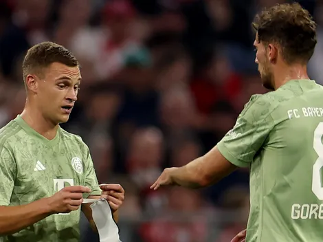 Kimmich con un pie afuera en el Bayern de Tuchel: Barcelona prepara oferta