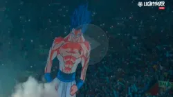 El espectacular recibimiento que tuvo Cristal antes de enfrentar a la "U"