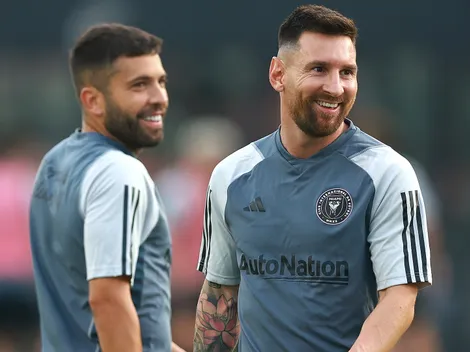 ¿Porqué no jugó Messi? Revelan motivo y cuando retornará a Inter Miami