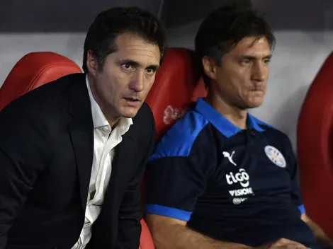 Oficial: Guillermo Barros Schelotto, despedido de la selección de Paraguay