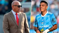 Roberto Mosquera, Joao Grimaldo.