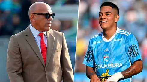 Roberto Mosquera, Joao Grimaldo.