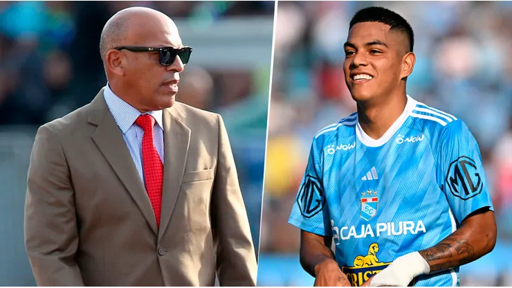 Roberto Mosquera, Joao Grimaldo.