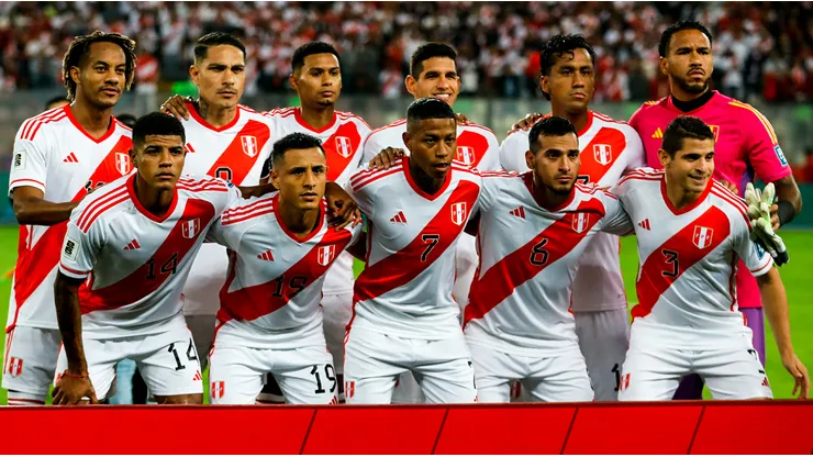 Federación Peruana de Fútbol.