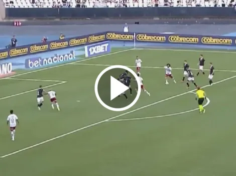 Golazo de Marcelo no evitó derrota ante Vasco de Ramón Díaz (VIDEO)