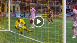 Atlanta United marcó el empate 1-1 con un polémico gol.