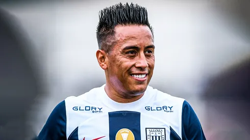 Alianza Lima, Christian Cueva.