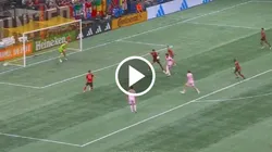 Leo Campana anotó golazo para Inter Miami