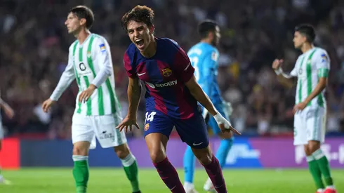 Joao Félix marcó su primer gol y entregó magistral habilitación.