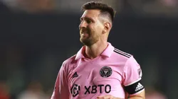 Lionel Messi no viajó a Atlanta para jugar con Inter Miami.