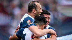 Alianza Lima.