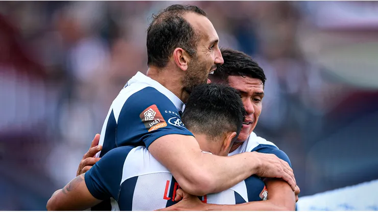 Alianza Lima.